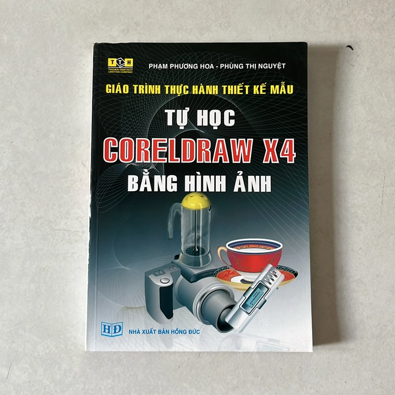Tự học Coreldraw X4 bằng hình ảnh 521702