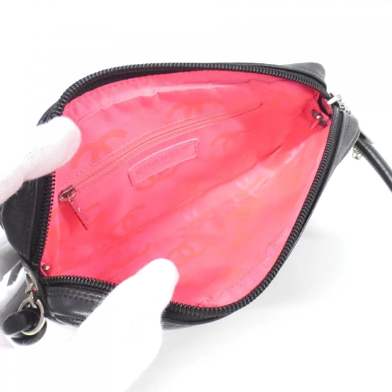 Túi xách chéo Chanel Cambon Line 25175 - Hàng hiệu Authentic 764064