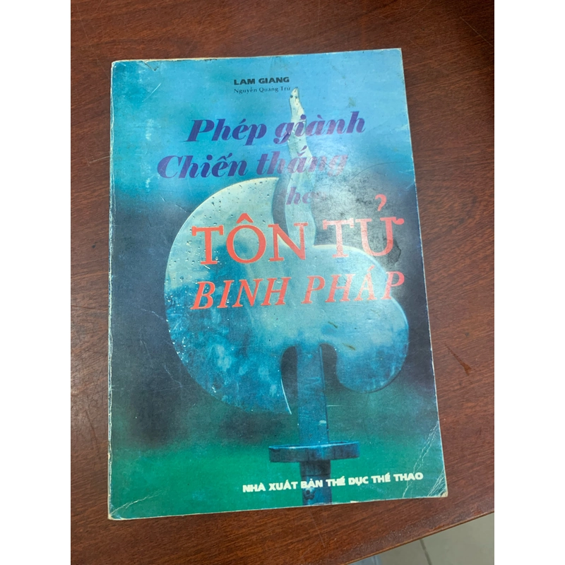 Phép giành chiến thắng theo tôn tử binh pháp  277340