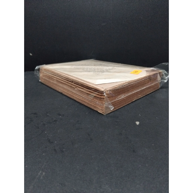 Túp lều bác Tôm mới 60% bẩn bìa, ố vàng, tróc gáy, tróc bìa, ẩm gáy HCM2110 Ha Ri-et Bit-Cho-Xto VĂN HỌC 917591