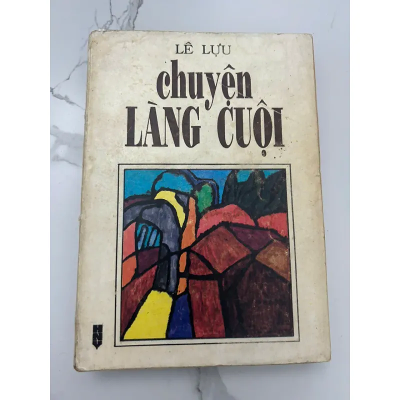 chuyện LÀNG CUỘI - Lê Lựu - Truyện ngắn / Tiểu thuyết 655064