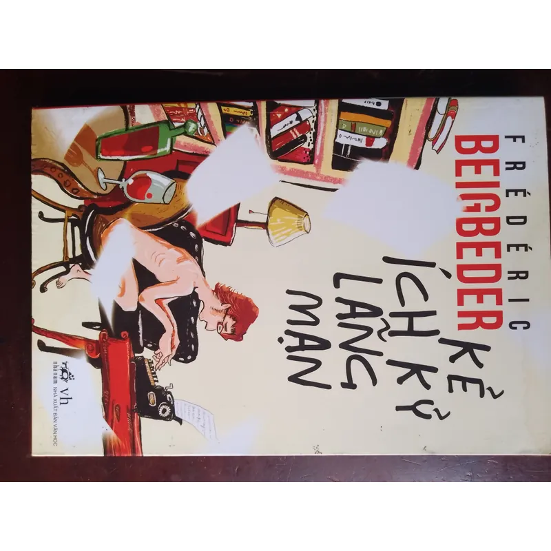 Kẻ ích kỷ lãng mạn 728311