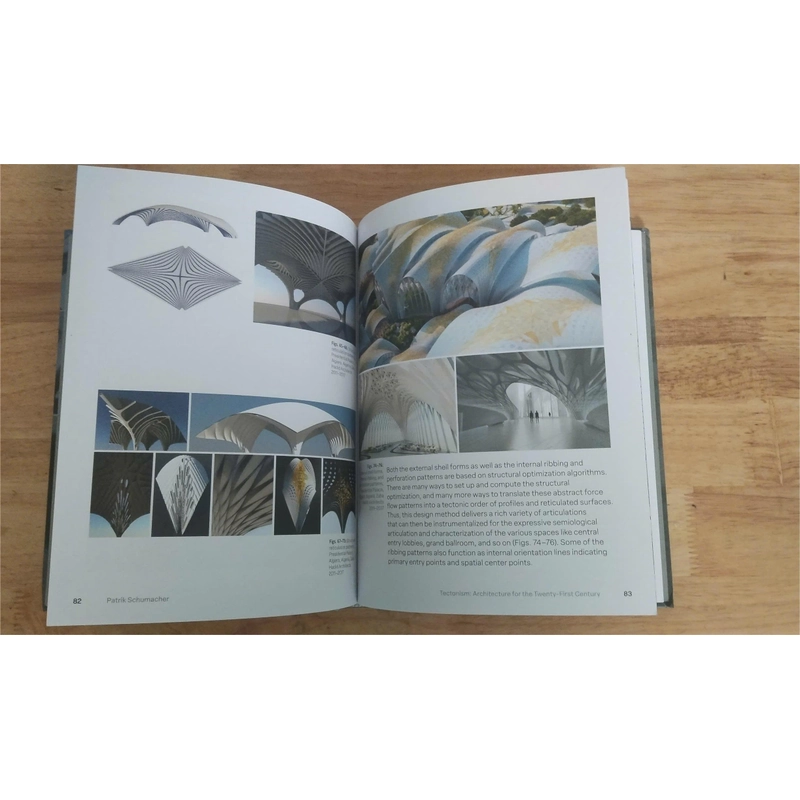 Sách kiến trúc TECTONISM - ARCHITECTURE FOR THE 21TH CENTURY 539380