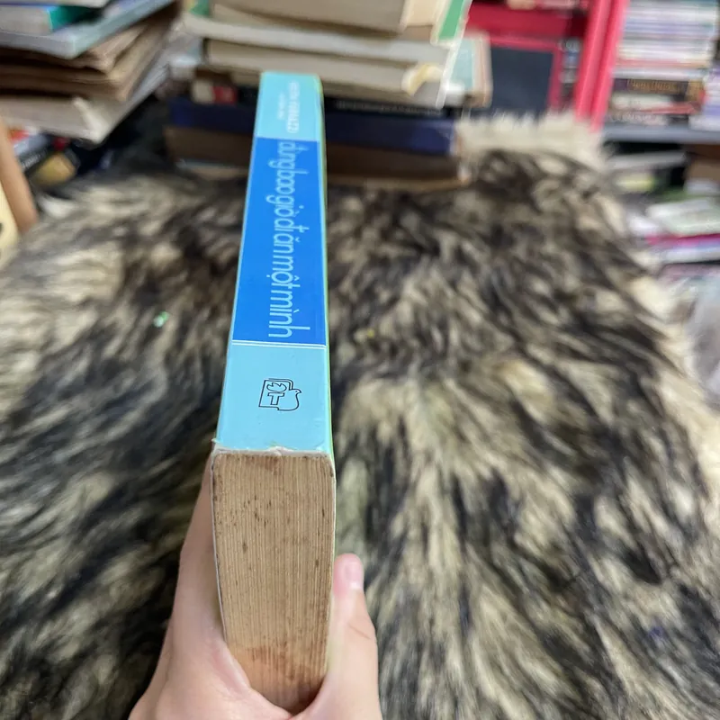 Đừng bao giờ đi ăn một mình 655519