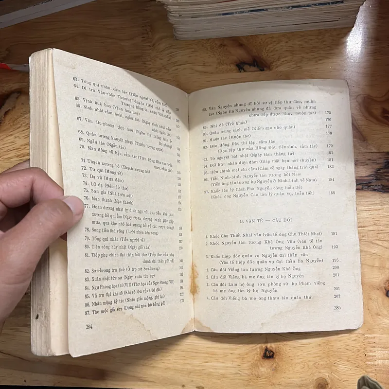 II Sách Xưa: Thơ Văn Nguyễn Quang Bích - 1973 705161