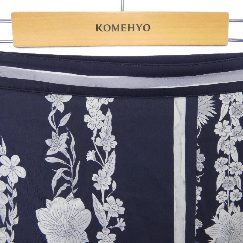 HERMES BRIDES DE GALA EN FLEURS ESQUISSE 5E0337D1 Váy - Hàng hiệu Chính hãng 813308