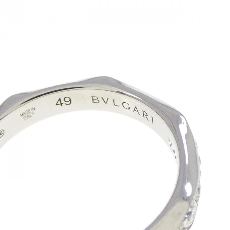 Nhẫn Bulgari Infinite - Hàng hiệu Authentic 835547