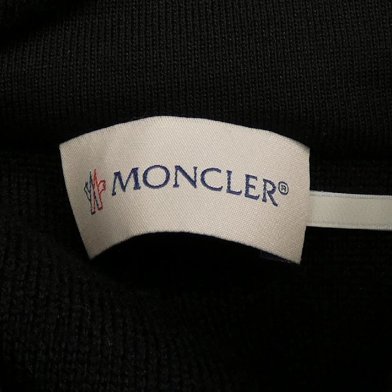 MONCLER 20919B00009 Áo khoác lông - Hàng hiệu Chính hãng 884015