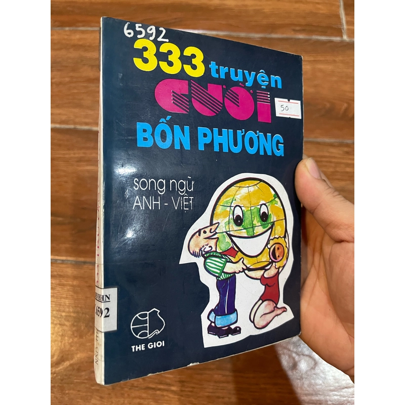 333 truyện cười bốn phương Song Ngữ Anh Việt (9) 319297