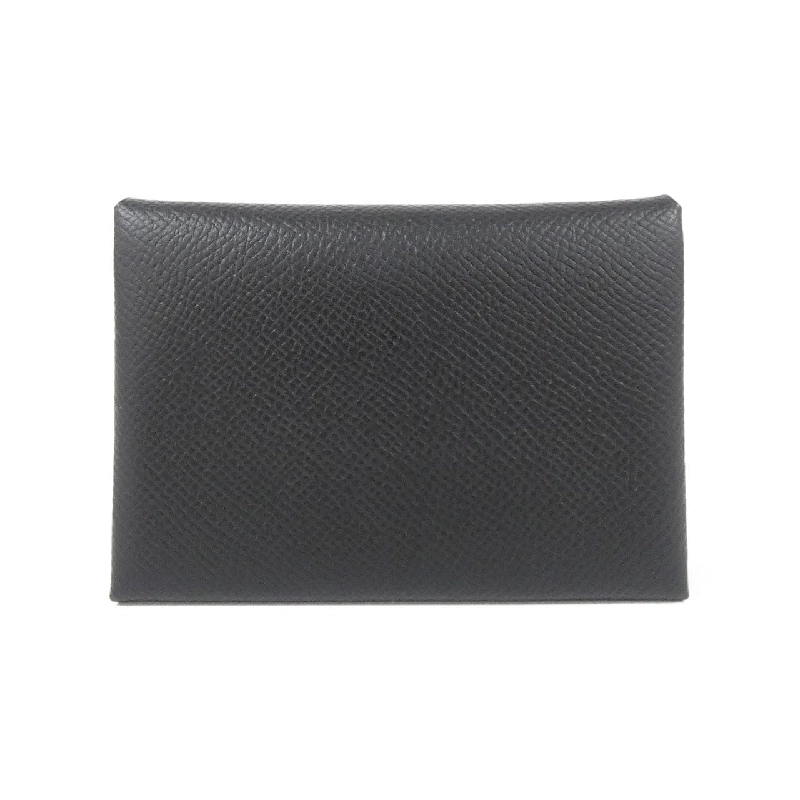 Ví tiền Hermes Calvi Duo 083035CK 621130