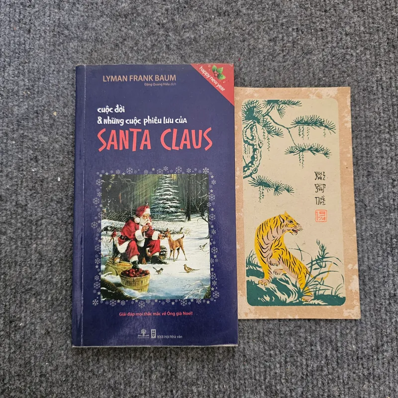 Cuộc đời và cuộc phiêu lưu của Santa Claus 734455