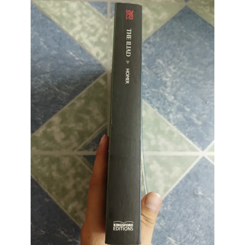 THE ILIAD - Homer 561488