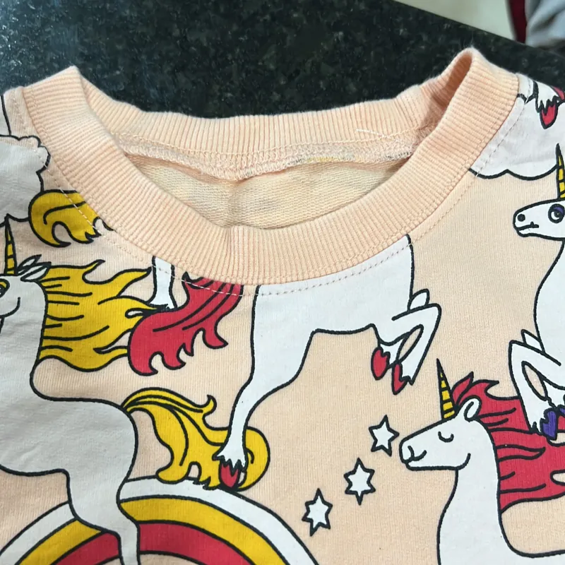 áo thun tay dài Pony 1024554