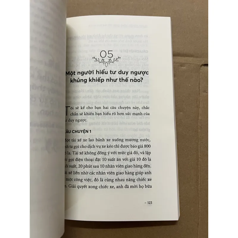 Tư Duy Ngược 756274