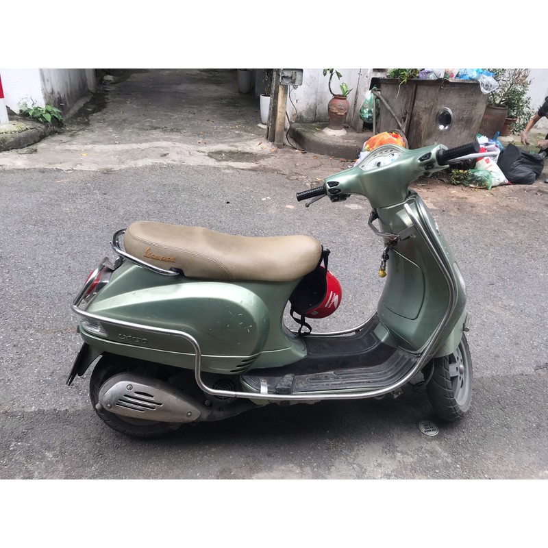 Thanh lý xe LX 150 cc nhập khẩu nguyên chiếc, giá yêu thương 7,5triệu 136976