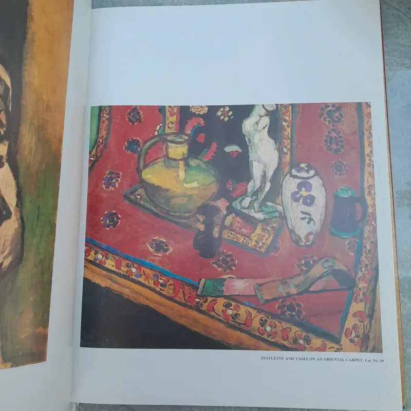 HENRI MATISSE 596444