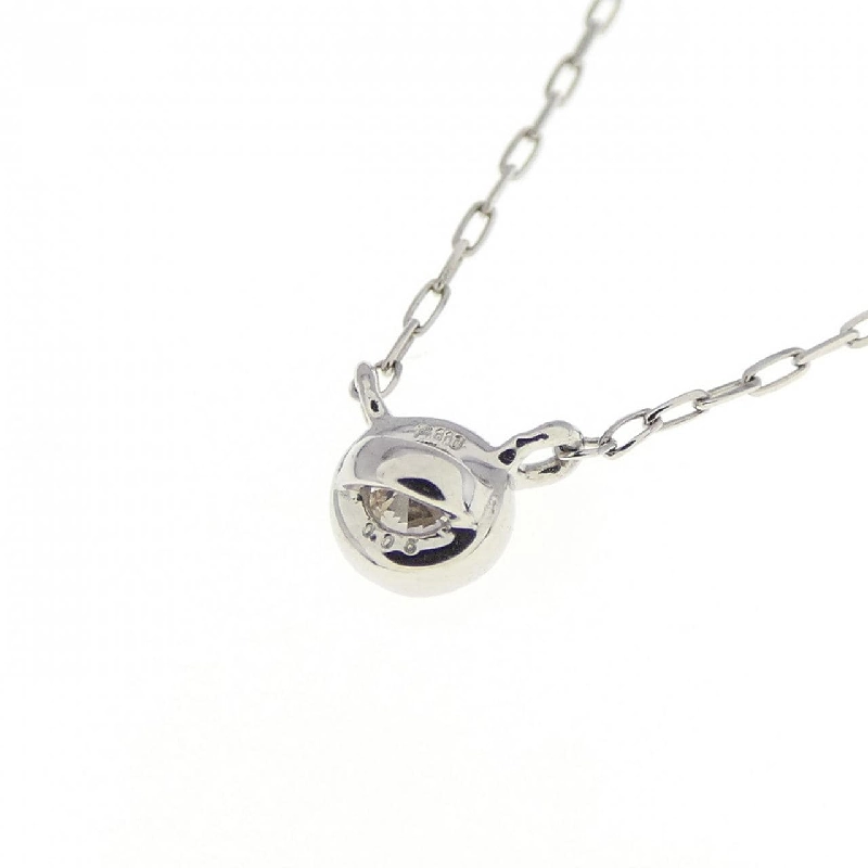 Dây chuyền kim cương PT 0.05CT - Hàng hiệu Chính hãng 863796