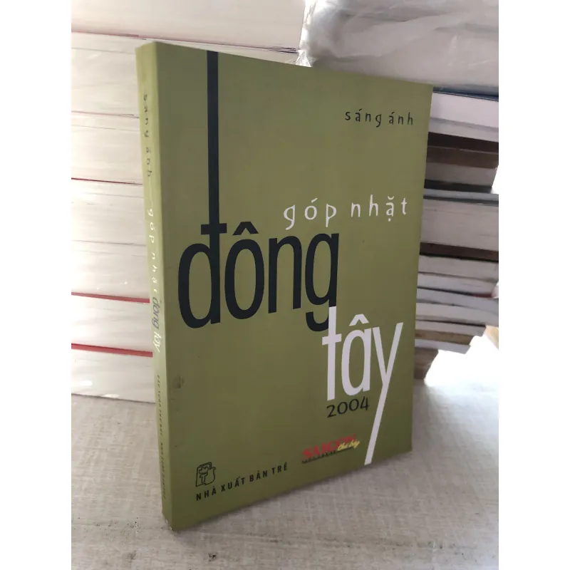 Góp nhặt đông tây 2004 784589