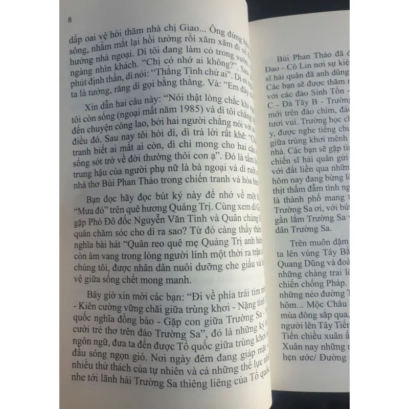 Bà Ngoại, Dì Tôi Và Vị Tướng Hải Quân 758730