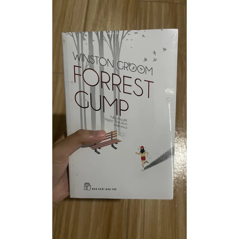 Forrest Gump - Winston Groom 989832