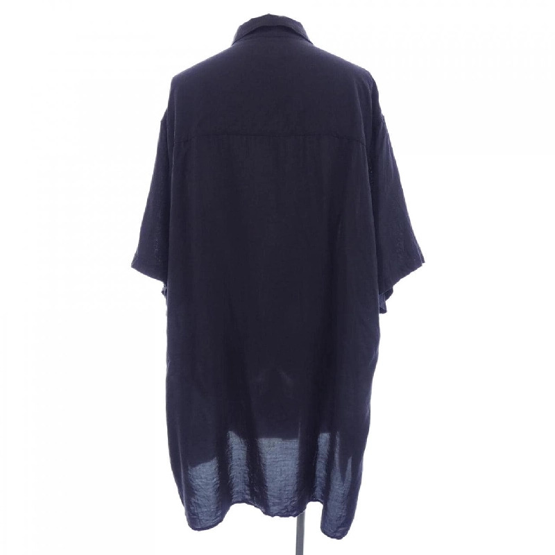 Áo sơ mi ngắn tay YOHJI YAMAMOTO POUR HOMME HZ-B96-222 - Hàng hiệu Chính hãng 884494