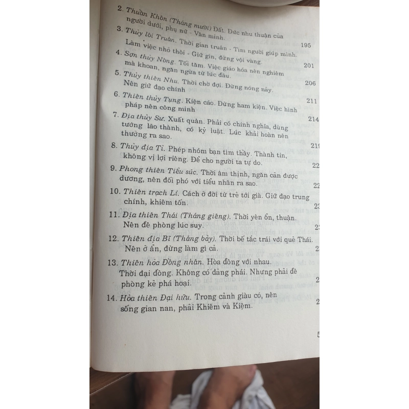 Kinh dịch - Đạo của người quân tử (Nguyễn Hiến Lê) 493808