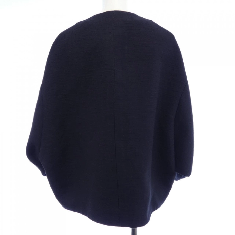 Đồ hiệu DRAWER 6522-234-0703 Áo khoác không cổ - Hàng hiệu Authentic 820865