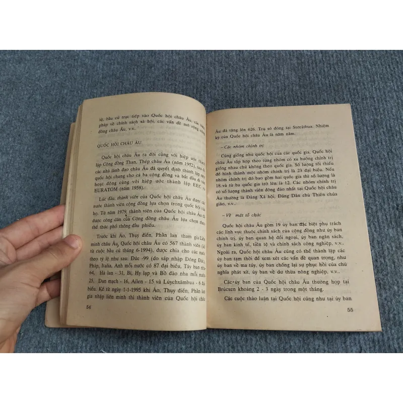 LIÊN MINH CHÂU ÂU 694819