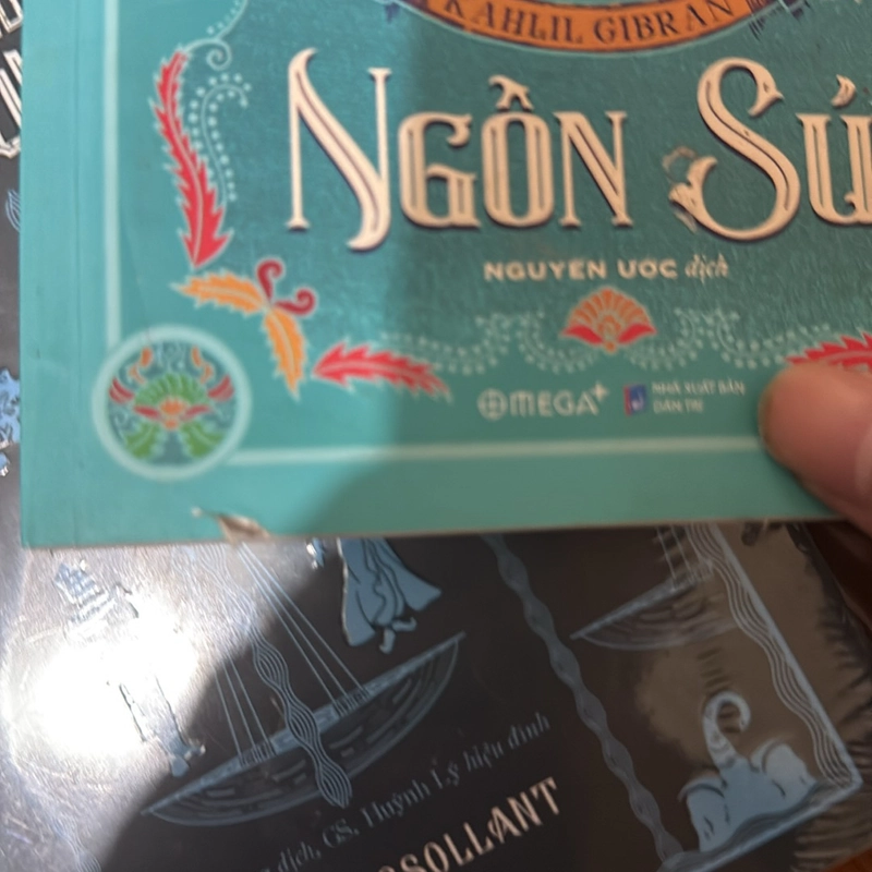 Tủ sách đời người - Không gia đình, Ngôn sứ, cuộc phiêu lưu của thuyền trương Corcoran 482490