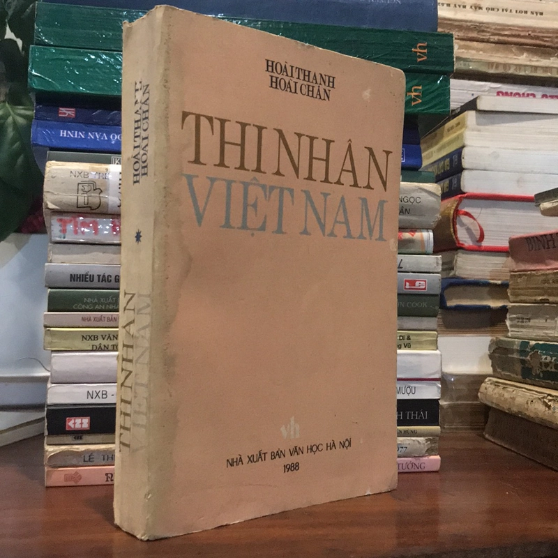 THI NHÂN VIỆT NAM (XB 1988) 503664