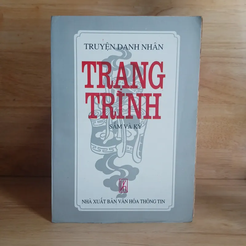 Trạng Trình Sấm Và Ký + Sấm Trạng Trình (2 Cuốn) 1001622