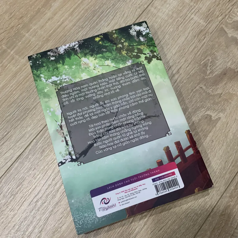 Quân tuý trầm hương - Thuỵ Giả 562708