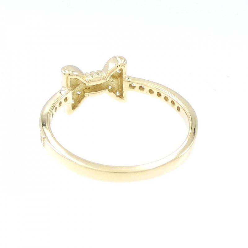 Nhẫn Porto Ribbon 0.1CT - Hàng hiệu Authentic 841023