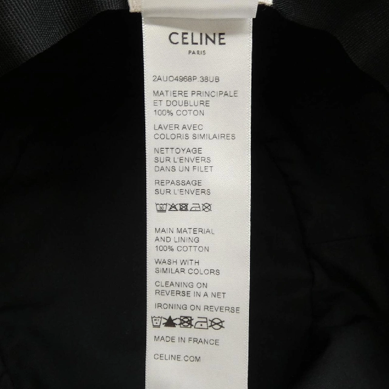 Mũ CELINE - Hàng hiệu Chính hãng 835277