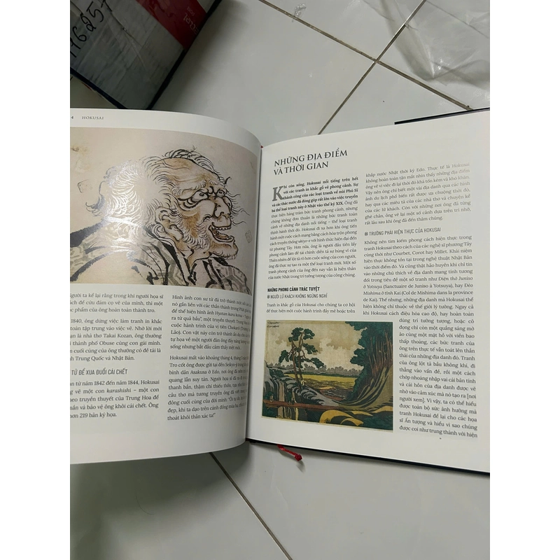 Bộ danh họa : Hokusai (BC) 522078