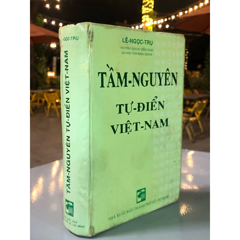 TẦM-NGUYÊN TỰ-ĐIỂN VIỆT-NAM 359668