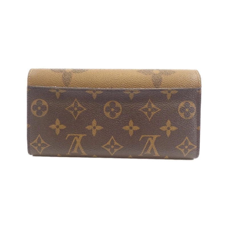 Ví Louis Vuitton Monogram Khổng Lồ Portefoy Sara M80726 620261