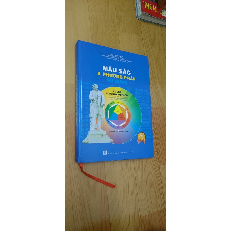 Màu sắc và phương pháp sử dụng  469766