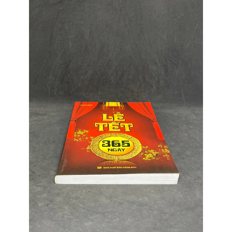 Lễ Tết 365 Ngày (2011) - Thanh Bình new 90% HCM.ASB1406 911892