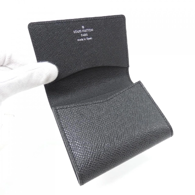 Ví Louis Vuitton Taiga Envelope Card Visit M64595 623251