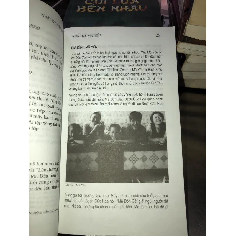 Nhật ký Mã Yến 1020197