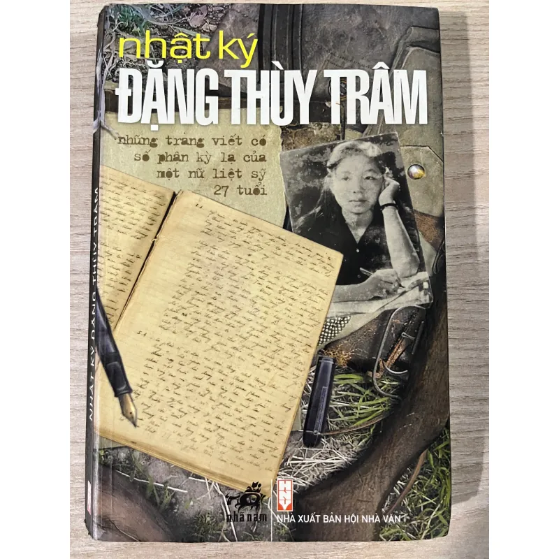 Nhật ký Đặng Thùy Trâm 1020047