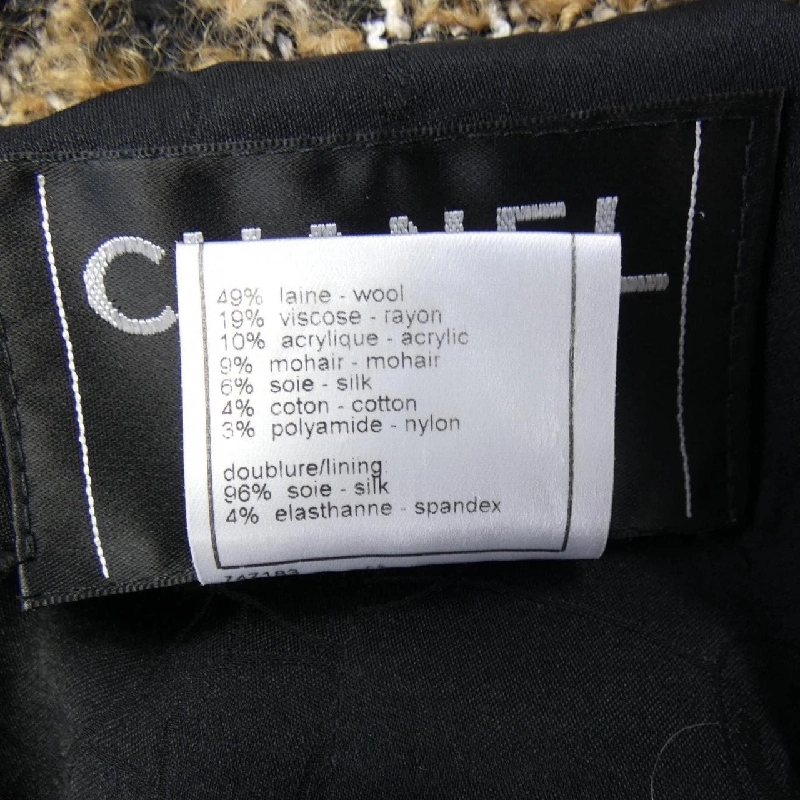 Áo khoác CHANEL P26823V17011 05A - Hàng hiệu Chính hãng 821037