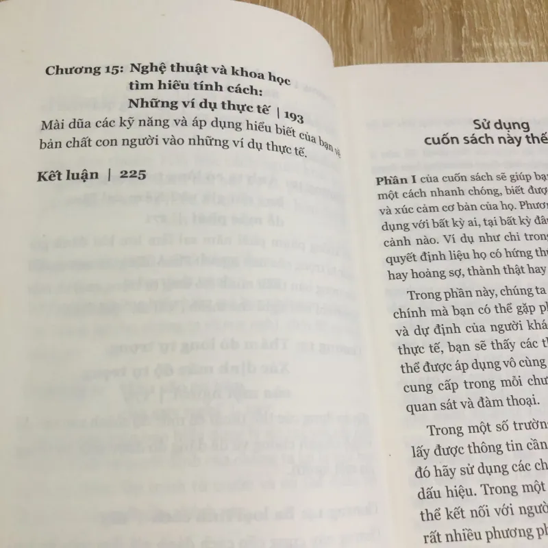 Đọc Vị Bất Kỳ Ai – Để Không Bị Lừa Dối Và Lợi Dụng – TS. David J. Lieberman 934014
