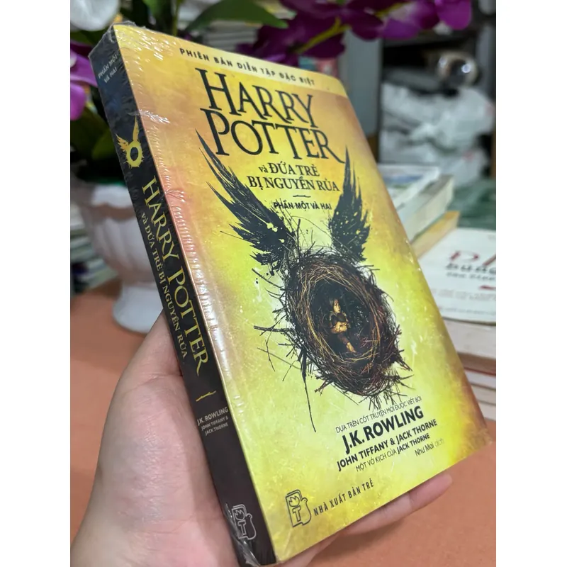 Harry Potter và đứa trẻ bị nguyền rủa 🌊 594959