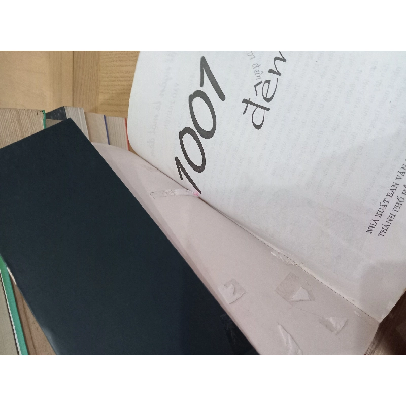 1001 Đêm - Văn Hòa biên dịch 179929