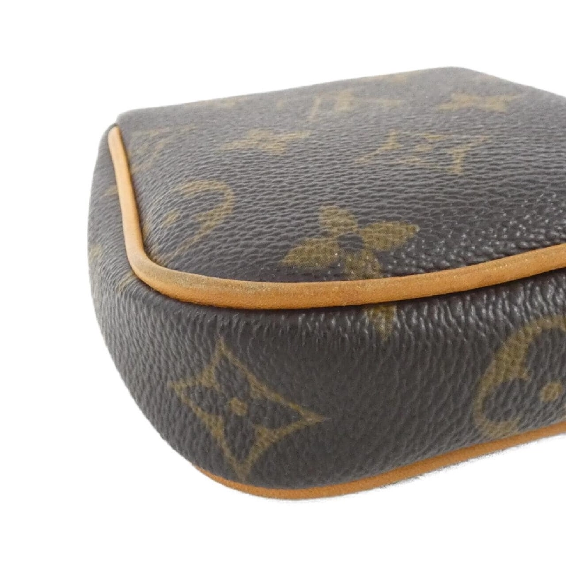 Túi xách Louis Vuitton Monogram Pochette Cancun M60018 620075