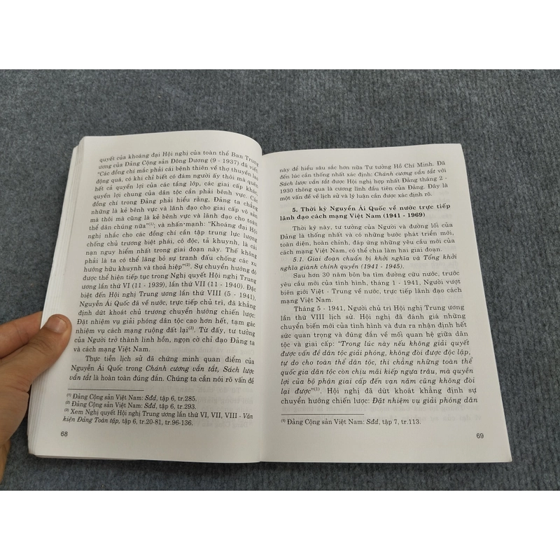 GÓP PHẦN NGHIÊN CỨU TƯ TƯỞNG HỒ CHÍ MINH 466066