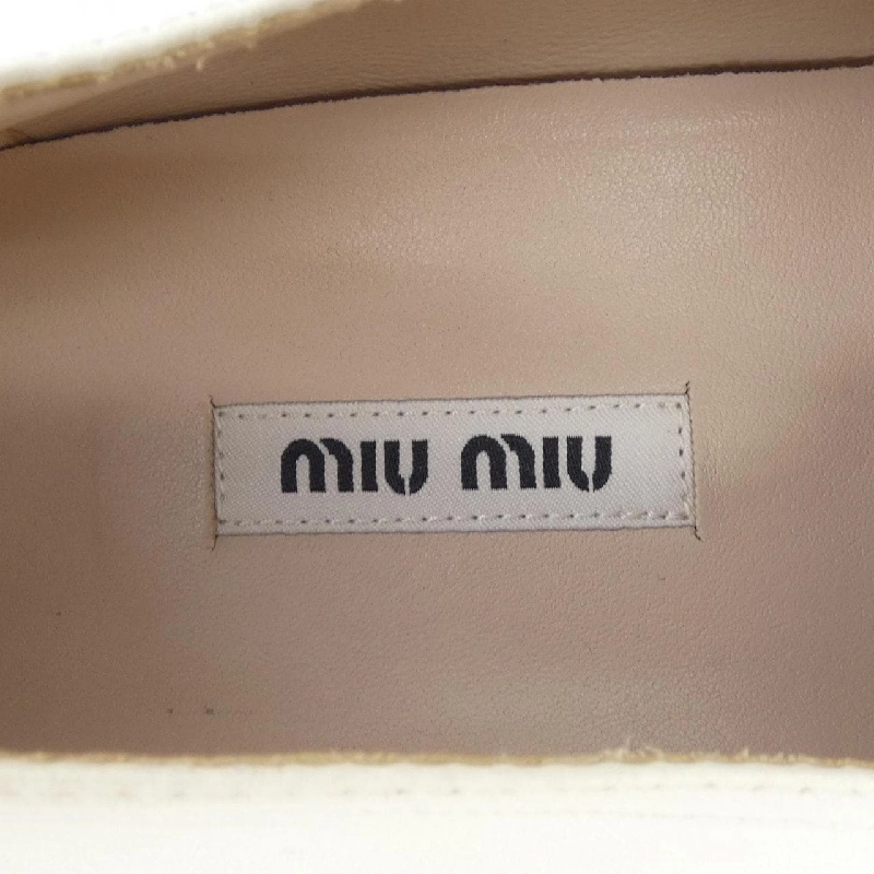 Giày sneaker MIU MIU 655942