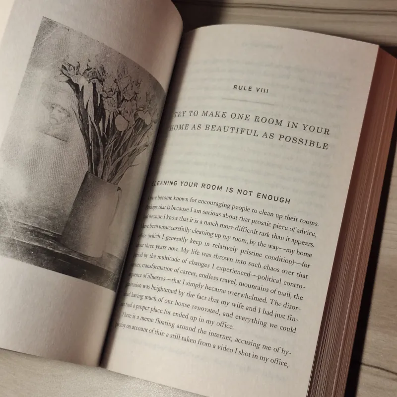 Jordan Peterson Beyond Order: 12 More Rules for Life (bản Portfolio) 933926